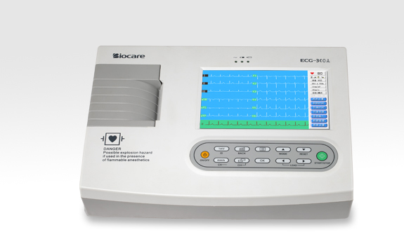 늈DC(j) ECG-300A